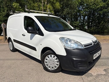 Used Citroen Berlingo 2017 for sale - 79228558: Photo