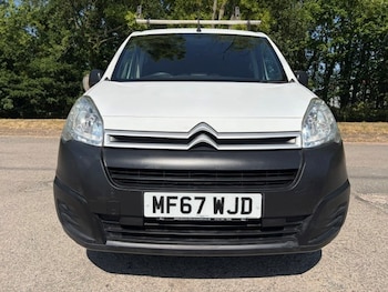 Used Citroen Berlingo 2017 for sale - 79228558: Photo