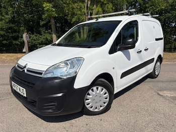 Used Citroen Berlingo 2017 for sale - 79228558: Photo