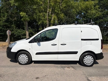 Used Citroen Berlingo 2017 for sale - 79228558: Photo