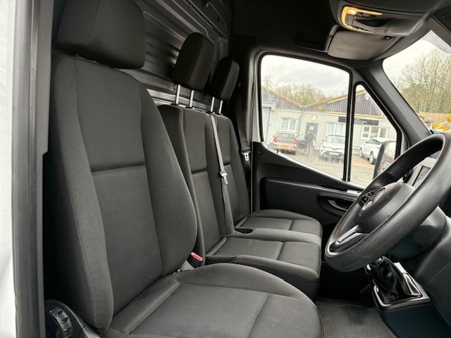 Used Mercedes-Benz Sprinter 2019 for sale - 77491081: Photo 10