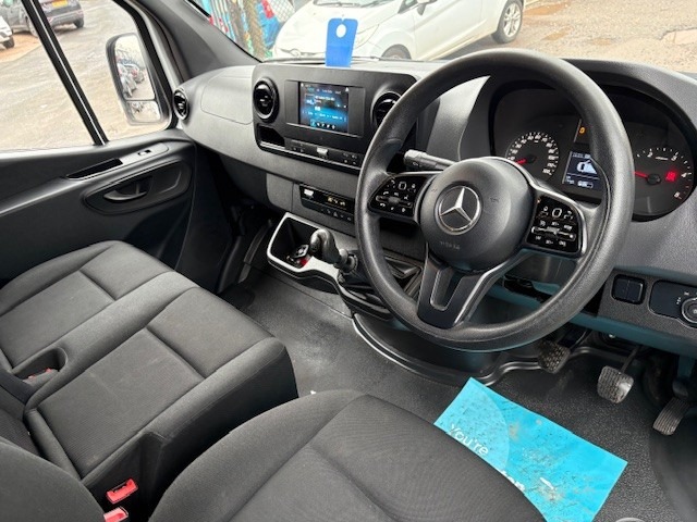 Used Mercedes-Benz Sprinter 2019 for sale - 77491081: Photo 11