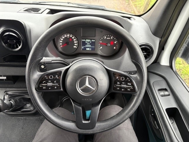 Used Mercedes-Benz Sprinter 2019 for sale - 77491081: Photo 12