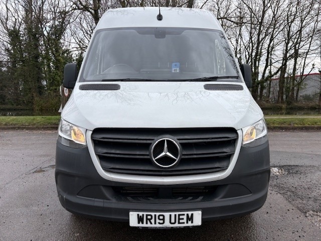 Used Mercedes-Benz Sprinter 2019 for sale - 77491081: Photo 2
