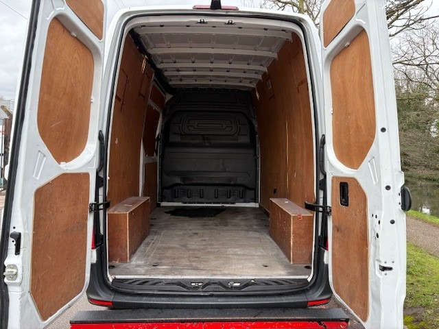 Used Mercedes-Benz Sprinter 2019 for sale - 77491081: Photo 22