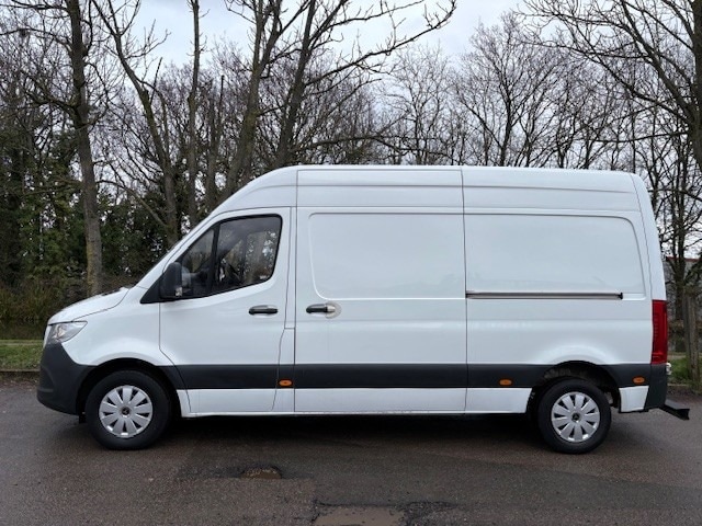 Used Mercedes-Benz Sprinter 2019 for sale - 77491081: Photo 4