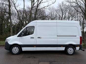 Used Mercedes-Benz Sprinter 2019 for sale - 77491081: Photo