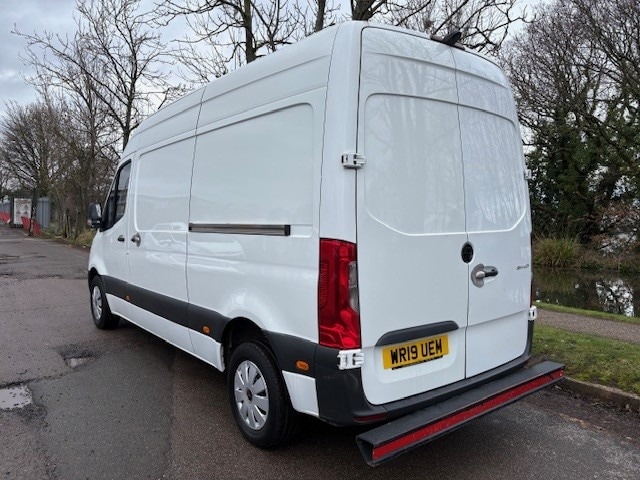 Used Mercedes-Benz Sprinter 2019 for sale - 77491081: Photo 5