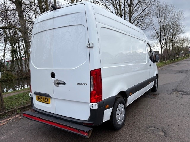 Used Mercedes-Benz Sprinter 2019 for sale - 77491081: Photo 6