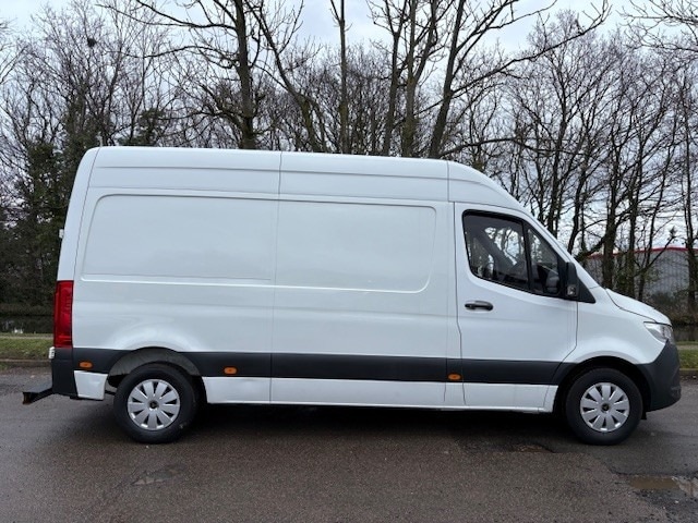 Used Mercedes-Benz Sprinter 2019 for sale - 77491081: Photo 7