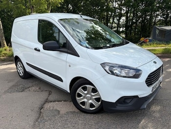 Used Ford Transit Courier 2020 for sale - 78857983: Photo