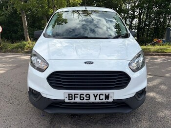Used Ford Transit Courier 2020 for sale - 78857983: Photo