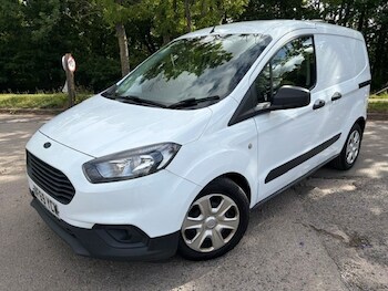 Used Ford Transit Courier 2020 for sale - 78857983: Photo