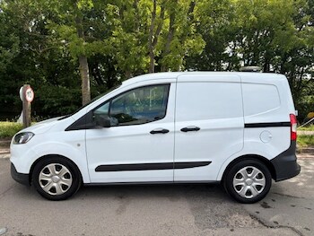 Used Ford Transit Courier 2020 for sale - 78857983: Photo