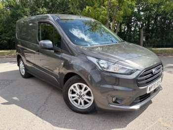 Used Ford Transit Connect 2020 for sale - 75044418: Photo