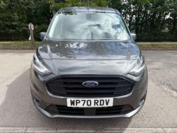 Used Ford Transit Connect 2020 for sale - 75044418: Photo