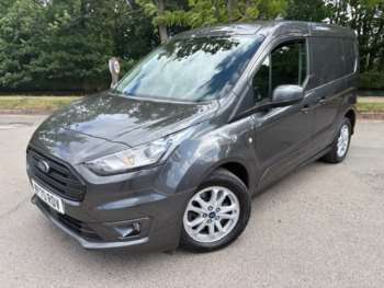 Used Ford Transit Connect 2020 for sale - 75044418: Photo