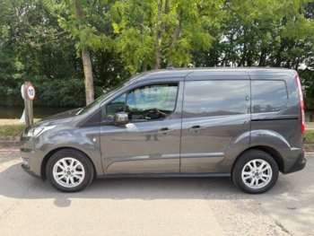 Used Ford Transit Connect 2020 for sale - 75044418: Photo