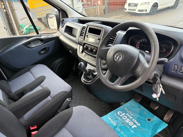 Used Vauxhall Vivaro 2019 for sale - 76931498: Photo 10