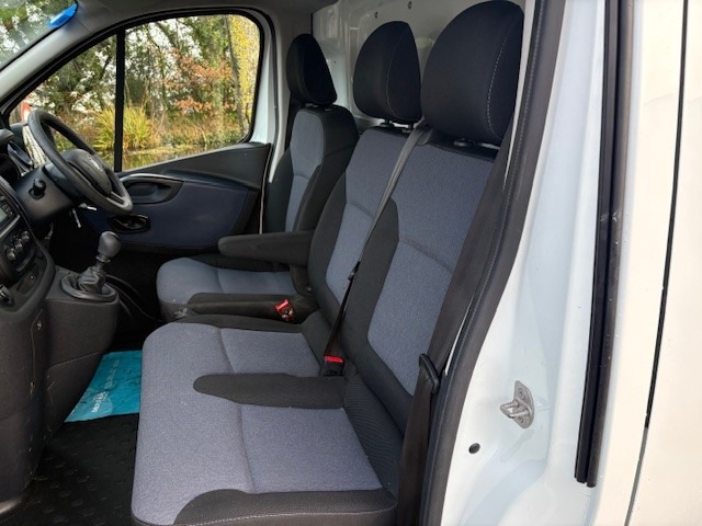 Used Vauxhall Vivaro 2019 for sale - 76931498: Photo 11