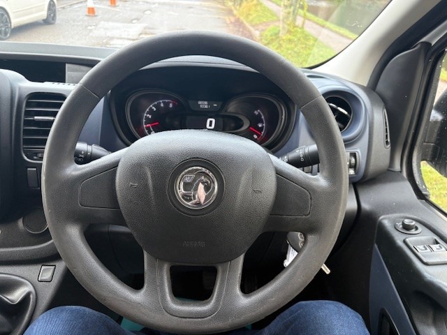 Used Vauxhall Vivaro 2019 for sale - 76931498: Photo 12