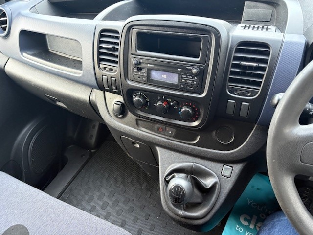 Used Vauxhall Vivaro 2019 for sale - 76931498: Photo 13