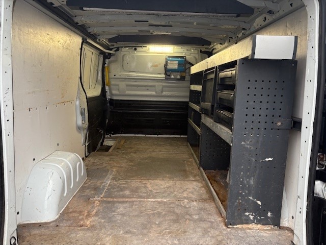 Used Vauxhall Vivaro 2019 for sale - 76931498: Photo 18