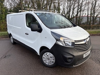 Vauxhall Vivaro feature image