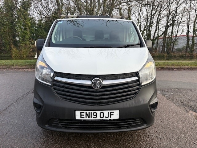 Used Vauxhall Vivaro 2019 for sale - 76931498: Photo 2