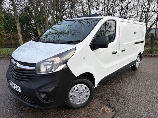 Used Vauxhall Vivaro 2019 for sale - 76931498: Photo 3