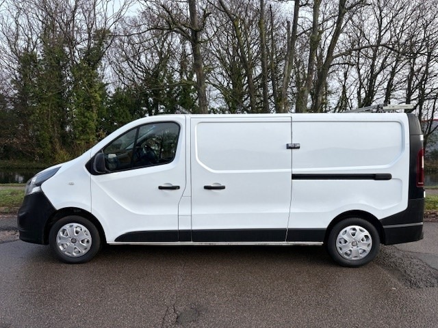 Used Vauxhall Vivaro 2019 for sale - 76931498: Photo 4