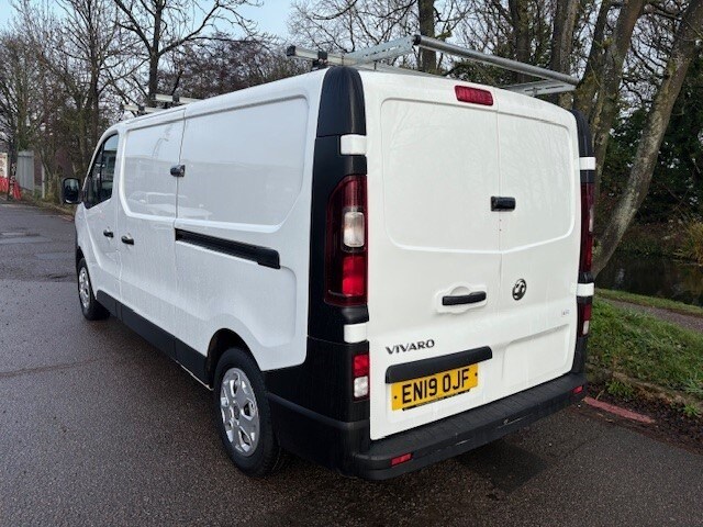 Used Vauxhall Vivaro 2019 for sale - 76931498: Photo 5