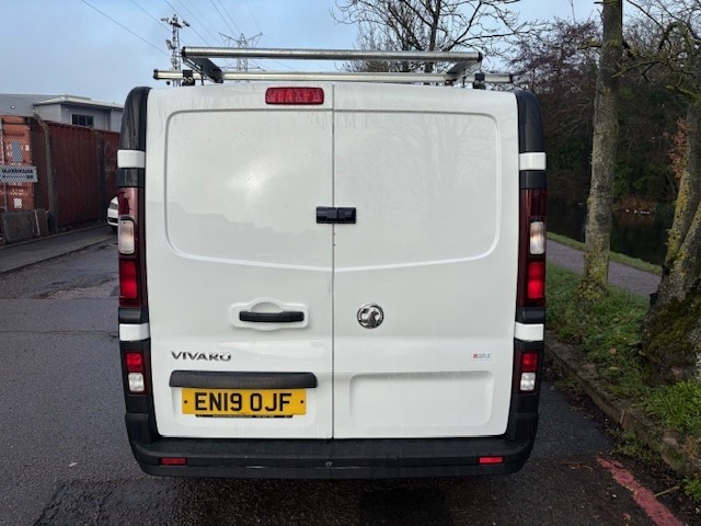 Used Vauxhall Vivaro 2019 for sale - 76931498: Photo 6