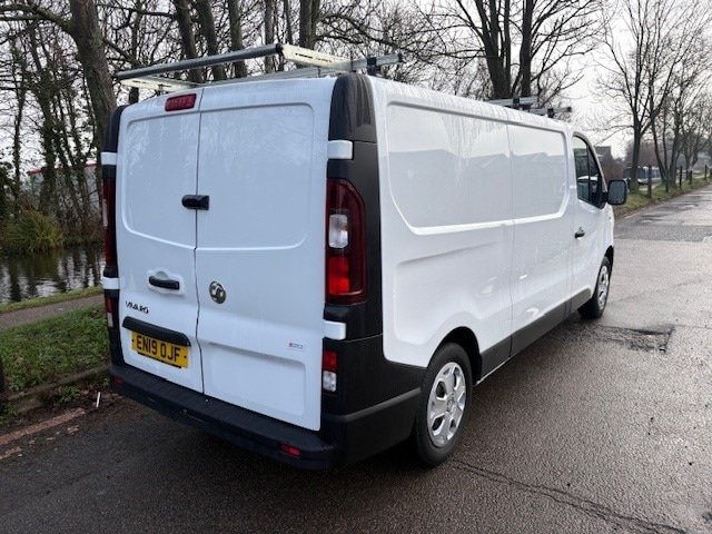 Used Vauxhall Vivaro 2019 for sale - 76931498: Photo 7