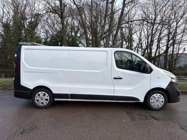 Used Vauxhall Vivaro 2019 for sale - 76931498: Photo 8