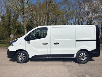 Used Renault Trafic 2018 for sale - 78328892: Photo