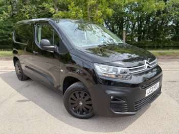 Used Citroen Berlingo 2021 for sale - 74950257: Photo