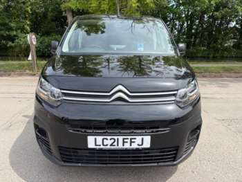 Used Citroen Berlingo 2021 for sale - 74950257: Photo
