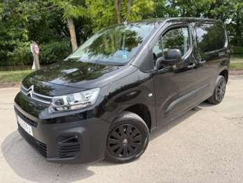 Used Citroen Berlingo 2021 for sale - 74950257: Photo