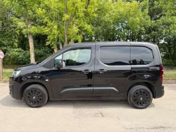 Used Citroen Berlingo 2021 for sale - 74950257: Photo