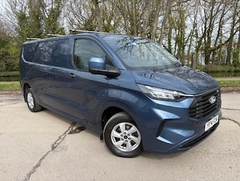 Used Ford Transit Custom 2024 for sale - 78280782: Photo
