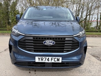 Used Ford Transit Custom 2024 for sale - 78280782: Photo