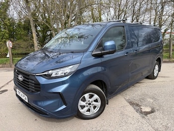 Used Ford Transit Custom 2024 for sale - 78280782: Photo