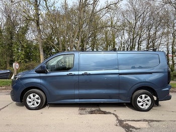 Used Ford Transit Custom 2024 for sale - 78280782: Photo