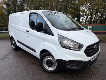 Used Ford Transit Custom 2018 for sale - 76403308: Photo