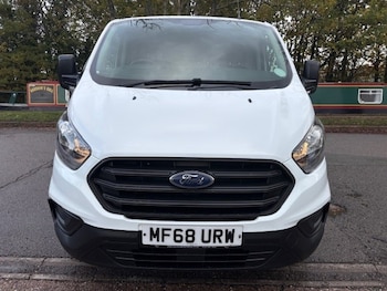 Used Ford Transit Custom 2018 for sale - 76403308: Photo