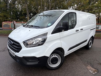 Used Ford Transit Custom 2018 for sale - 76403308: Photo