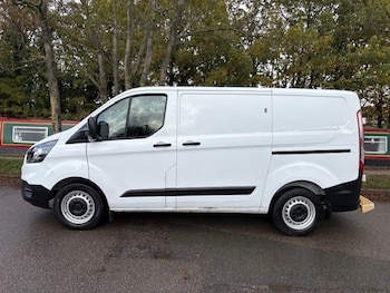 Used Ford Transit Custom 2018 for sale - 76403308: Photo