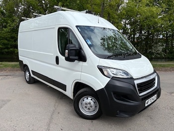 Used Peugeot Boxer 2020 for sale - 78555570: Photo
