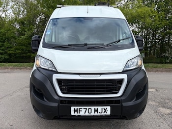 Used Peugeot Boxer 2020 for sale - 78555570: Photo